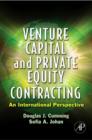 Venture Capital and Private Equity Contracting : An International Perspective - eBook