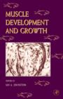 Fish Physiology: Muscle Development and Growth - eBook