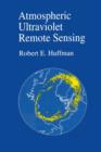 Atmospheric Ultraviolet Remote Sensing - eBook