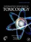 Information Resources in Toxicology - eBook