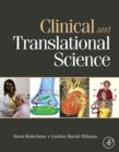 Clinical and Translational Science : Principles of Human Research - eBook