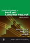 Statistical Methods in Food and Consumer Research - eBook