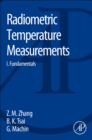 Radiometric Temperature Measurements : I. Fundamentals - eBook