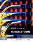 Architecture of Network Systems - eBook