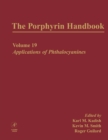 The Porphyrin Handbook : Applications of Phthalocyanines - eBook