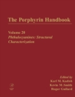 The Porphyrin Handbook : Phthalocyanines: Structural Characterization - eBook