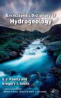 Encyclopedic Dictionary of Hydrogeology - eBook