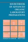 Sourcebook of Advanced Organic Laboratory Preparations - eBook