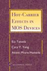 Hot-Carrier Effects in MOS Devices - eBook