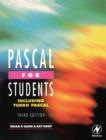 Pascal for Students (including Turbo Pascal) - eBook