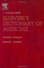 Elsevier's Dictionary of Medicine : Spanish-English and English-Spanish - eBook