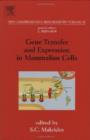 Gene Transfer and Expression in Mammalian Cells - eBook