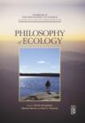 Philosophy of Ecology - eBook