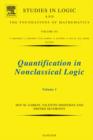 Quantification in Nonclassical Logic - eBook