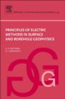 Principles of Electric Methods in Surface and Borehole Geophysics - eBook