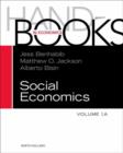 Handbook of Social Economics - eBook