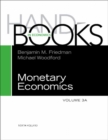 Handbook of Monetary Economics 3A - eBook