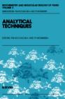 Analytical Techniques - eBook