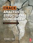Crack Analysis in Structural Concrete : Theory and Applications - eBook