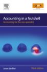 Accounting in a Nutshell : Accounting for the non-specialist - eBook