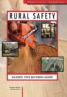 Rural Safety: Machinery, Stock and General Hazards - eBook