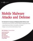 Mobile Malware Attacks and Defense - eBook