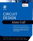 Circuit Design: Know It All - eBook