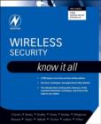 Wireless Security: Know It All - eBook