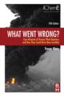 What Went Wrong? : Case Histories of Process Plant Disasters and How They Could Have Been Avoided - eBook