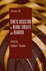 Genetic Dissection of Neural Circuits and Behavior - eBook