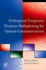 OFDM for Optical Communications - eBook