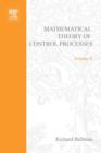 Introduction to the Mathematical Theory of Control Processes: Nonlinear Processes v. 2 - eBook