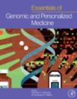 Essentials of Genomic and Personalized Medicine - eBook