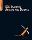 SQL Injection Attacks and Defense - eBook