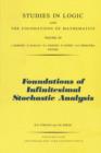 Foundations of Infinitesimal Stochastic Analysis - eBook