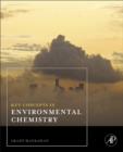 Key Concepts in Environmental Chemistry - eBook