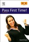 CIMA: Pass First Time! - eBook