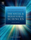 International Encyclopedia of the Social & Behavioral Sciences - eBook
