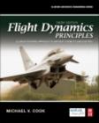 Flight Dynamics Principles : A Linear Systems Approach to Aircraft Stability and Control - eBook