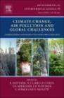 Climate Change, Air Pollution and Global Challenges : Understanding and Perspectives from Forest Research - eBook