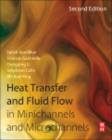 Heat Transfer and Fluid Flow in Minichannels and Microchannels - eBook