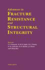 Advances in Fracture Resistance and Structural Integrity - eBook