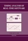 Timing Analysis of Real-Time Software - eBook