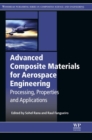 Advanced Composite Materials for Aerospace Engineering : Processing, Properties and Applications - eBook