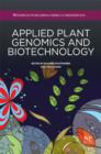 Applied Plant Genomics and Biotechnology - eBook