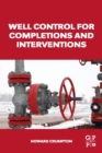 Well Control for Completions and Interventions - Book