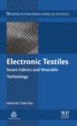 Electronic Textiles : Smart Fabrics and Wearable Technology - eBook