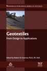 Geotextiles : From Design to Applications - eBook