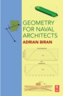 Geometry for Naval Architects - eBook