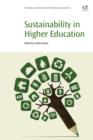 Sustainability in Higher Education - eBook